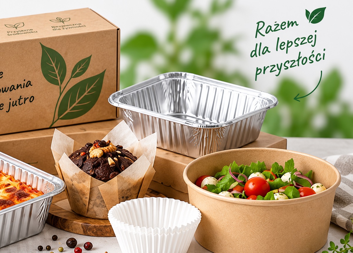 Opakowania gastronomiczne Opakowania Online